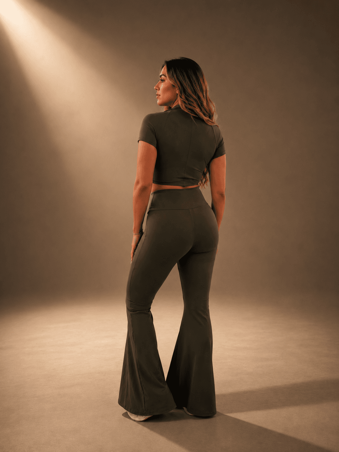 Conjunto Flare Tradicional