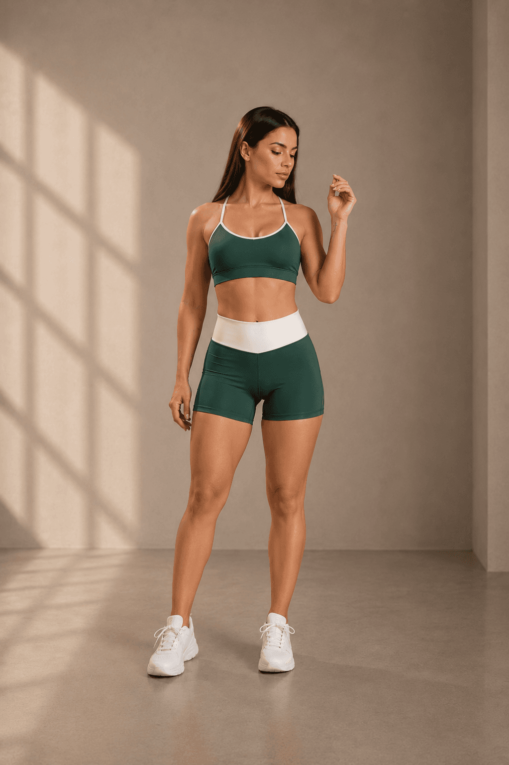 Conjunto Short Dani