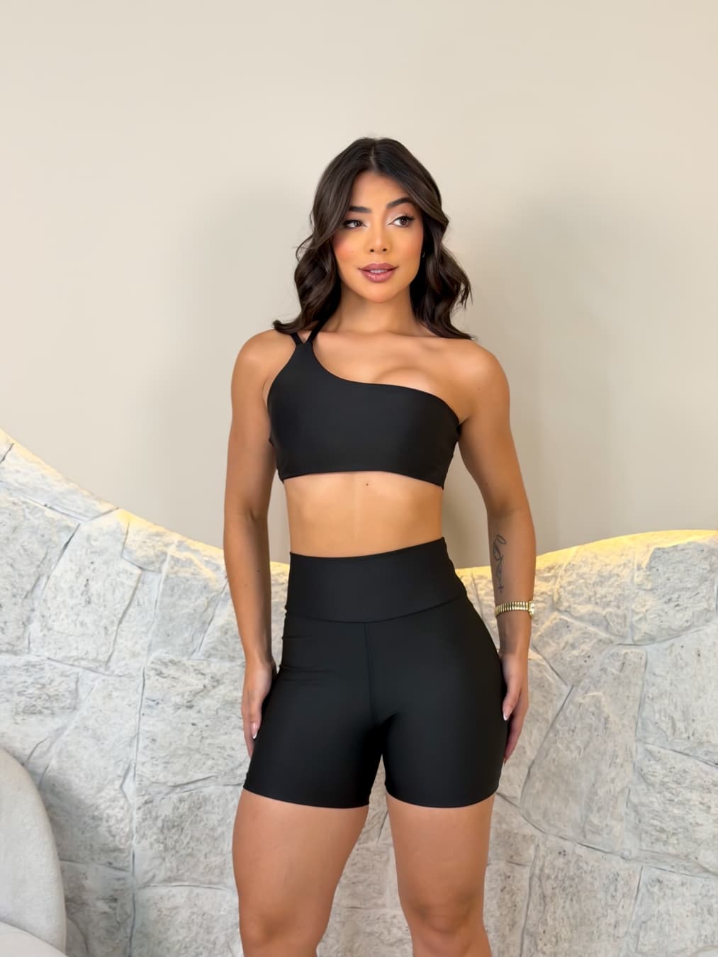 Conjunto Short Talita