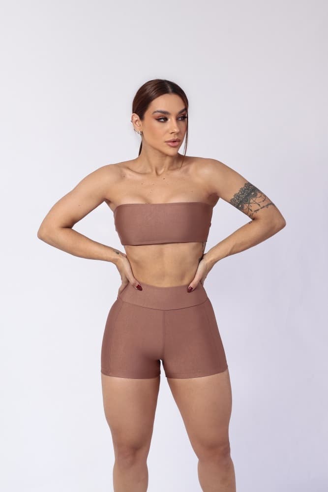 Conjunto Short Faixa, foto 3