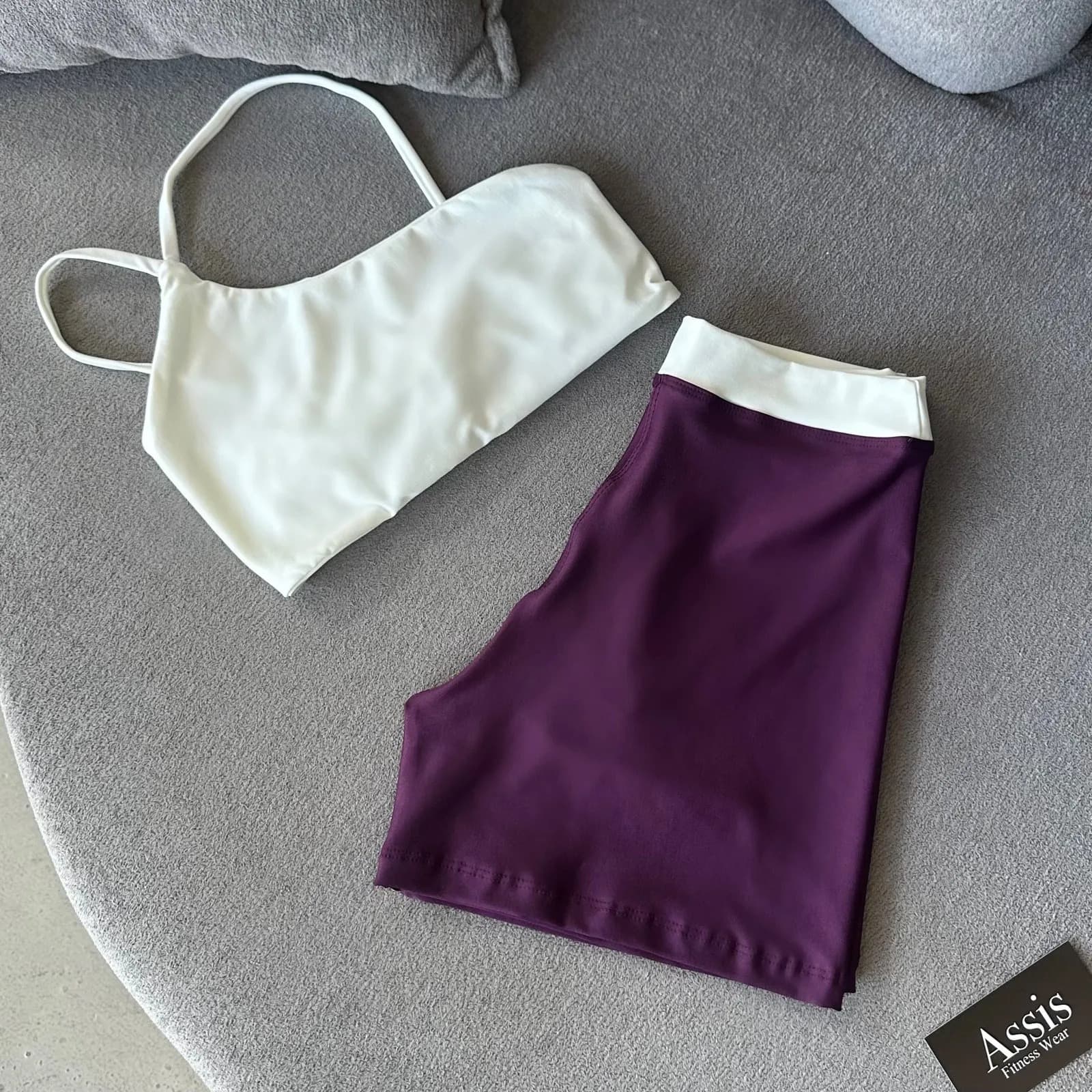 Conjunto Short Bicolor, foto 5