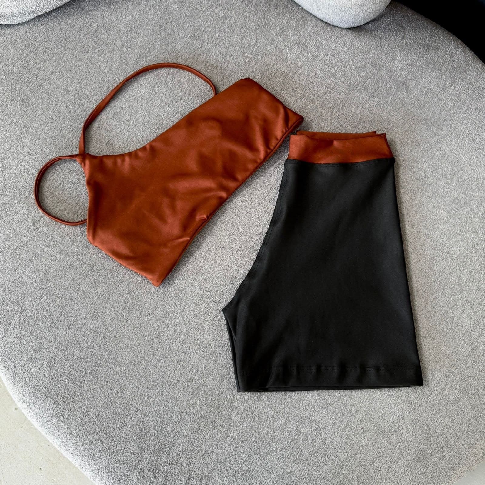 Conjunto Short Bicolor, foto 6