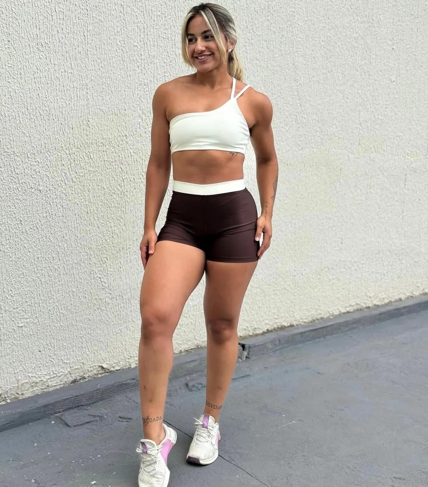 Conjunto Short Bicolor, foto 4